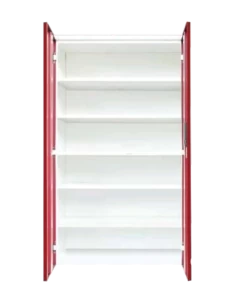Himgiri Pro Line  Red Almirah